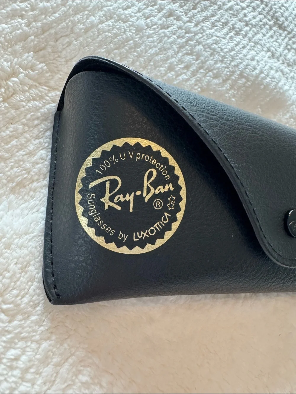 Ray-Ban Clubmaster Polarized Sunglasses - Tortoise & Dark Green Lenses